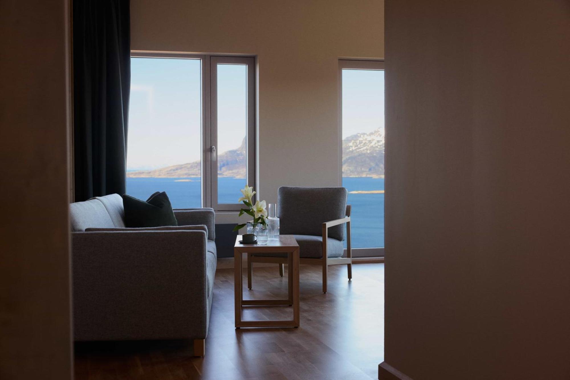 Wood Hotel 보도 객실 사진