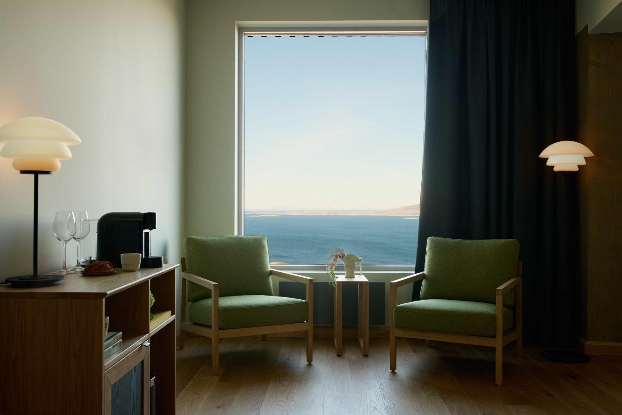 Wood Hotel 보도 객실 사진