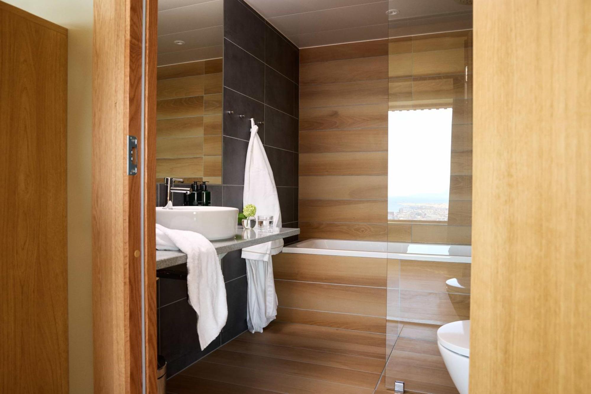 Wood Hotel 보도 객실 사진