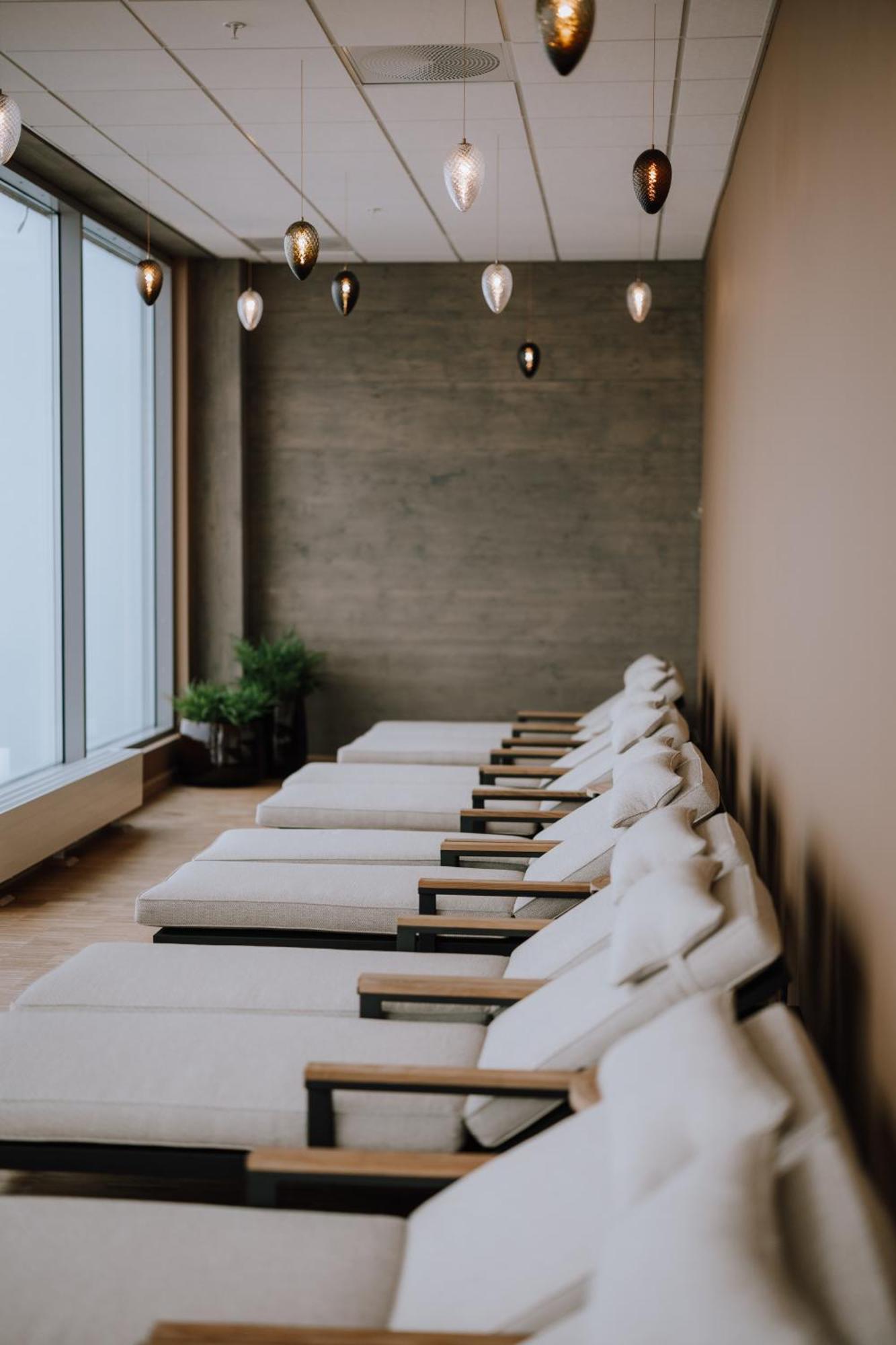 Wood Hotel 보도 외부 사진